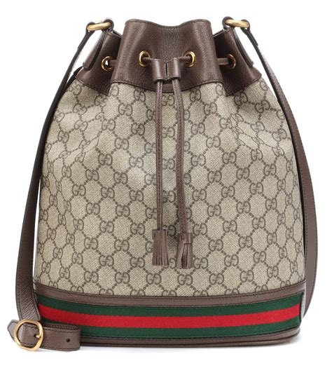 gucci bucket backpack|authentic gucci backpack.